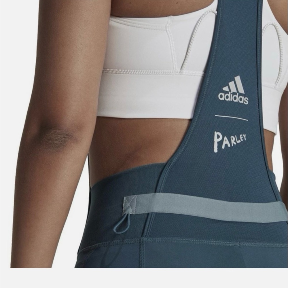 Adidas Women's cycling in Teal